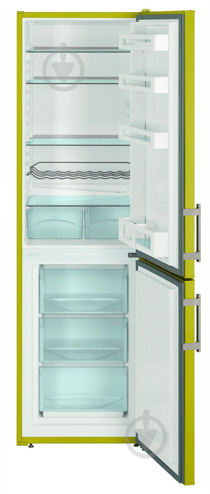 Холодильник Liebherr CUag 3311 - фото 4 Холодильник Liebherr CUag 3311 - фото 4