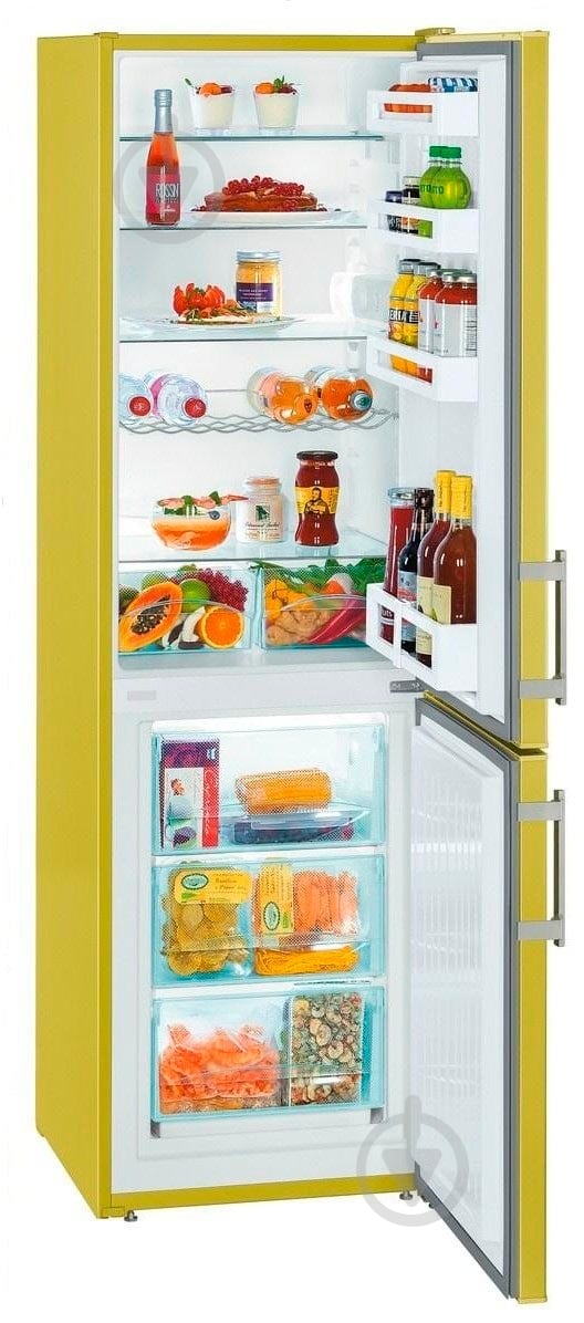 Холодильник Liebherr CUag 3311 - фото 2 Холодильник Liebherr CUag 3311 - фото 2