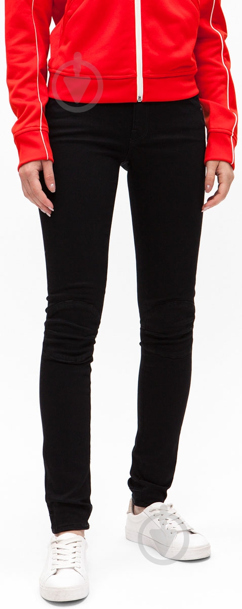 Джинсы G-Star RAW 5622 G-star Shape High Super Skinny Wmn D09116,9142-82 р. 25-32 синий - фото 1