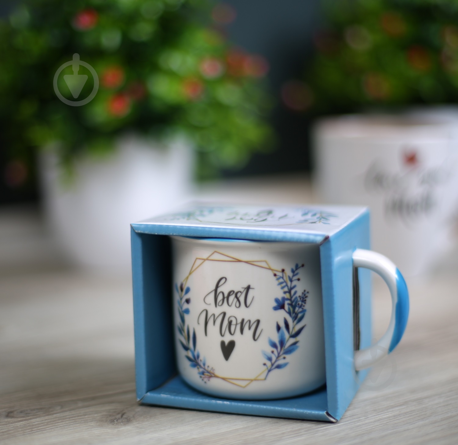 Чашка Bella Vita Best Mom 300 мл - фото 4