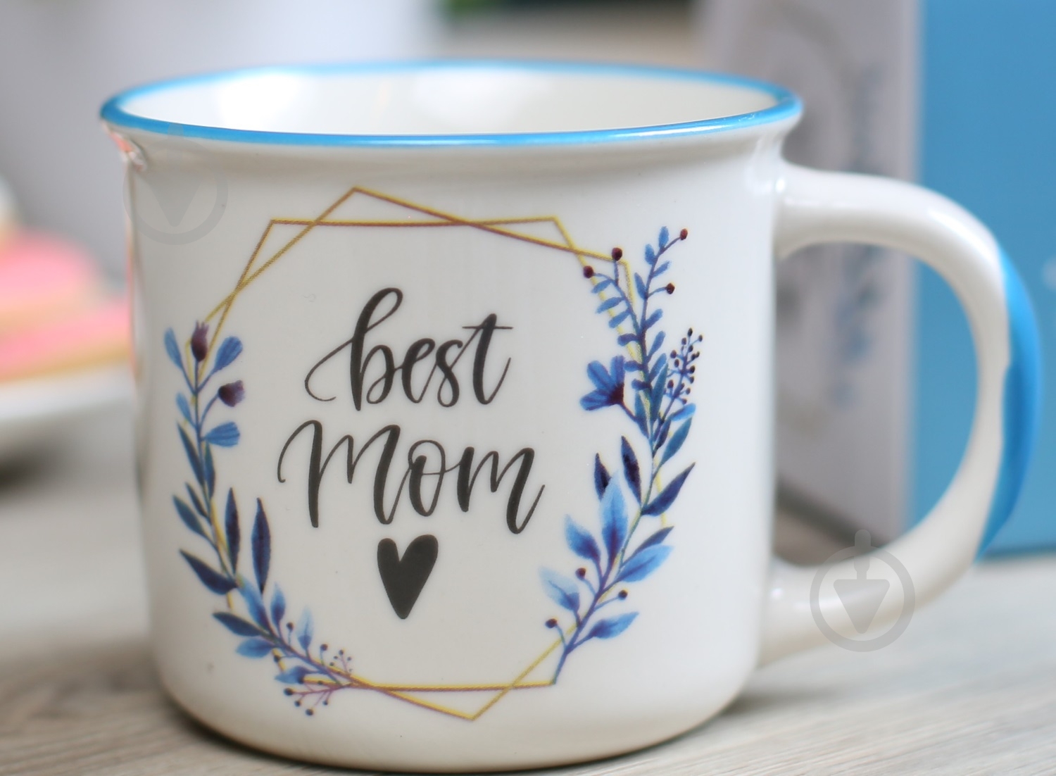 Чашка Bella Vita Best Mom 300 мл - фото 2