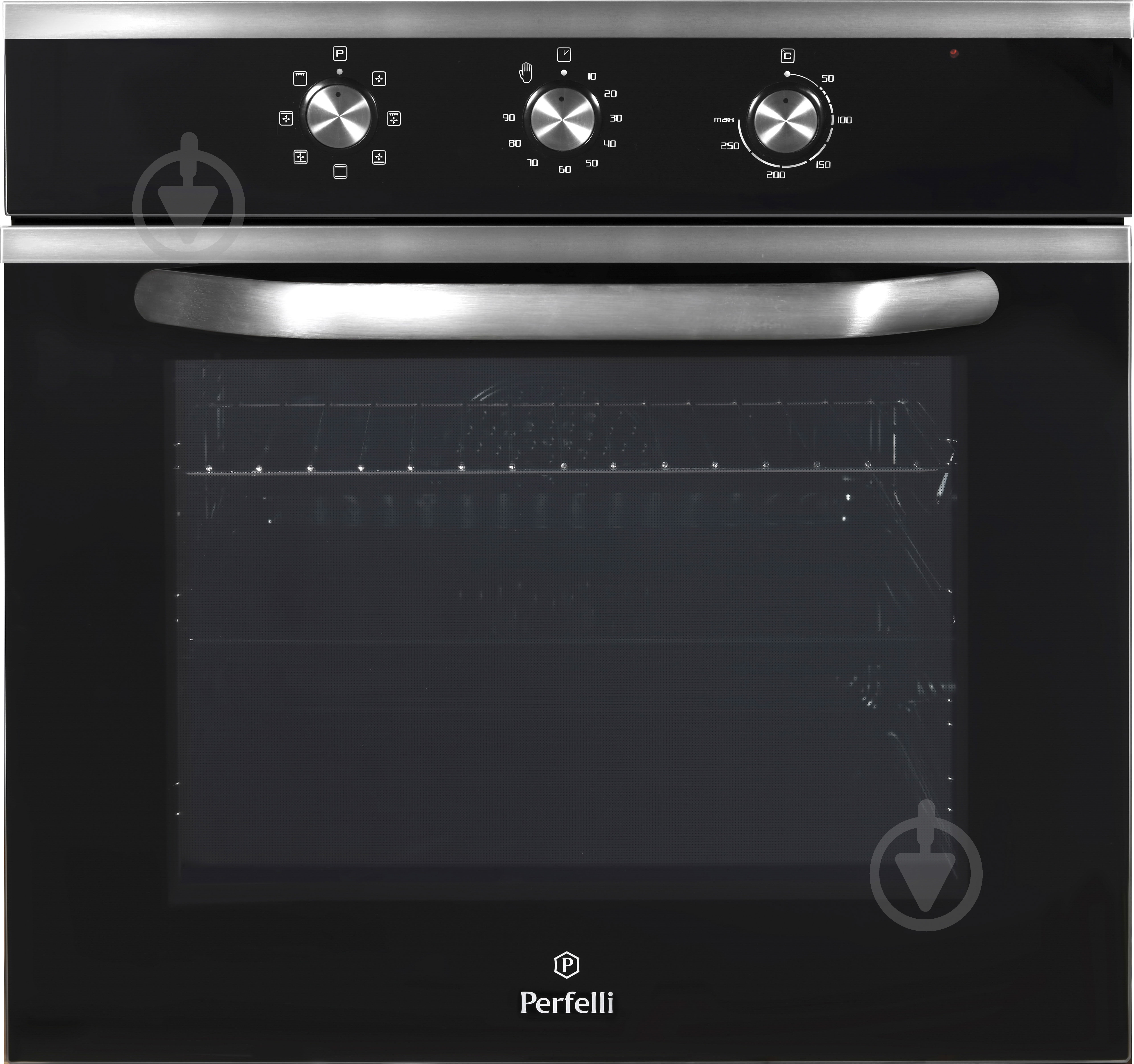Духовой шкаф Perfelli BOE 6720 BL/I - фото 1 Духовой шкаф Perfelli BOE 6720 BL/I - фото 1