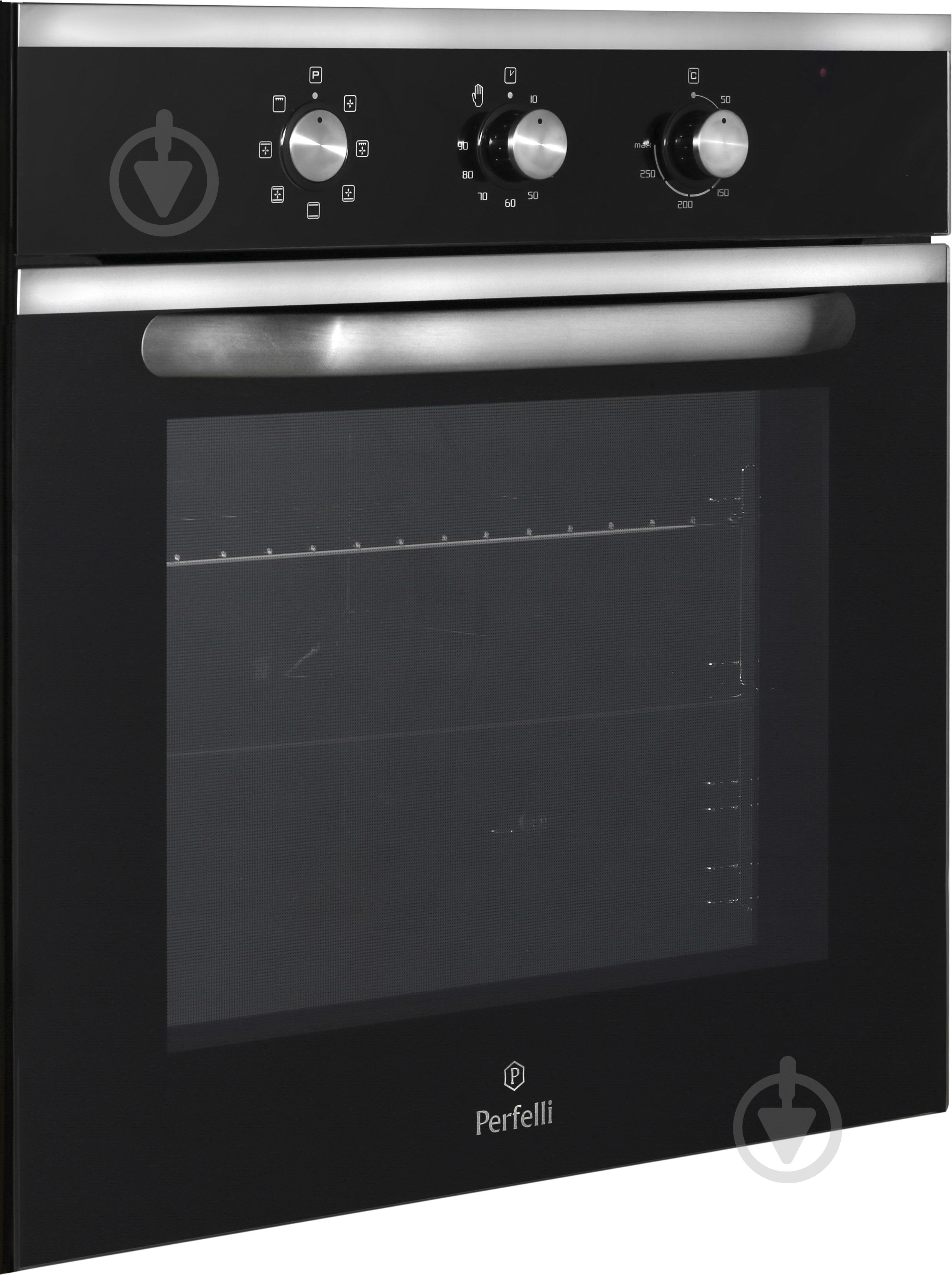 Духовой шкаф Perfelli BOE 6720 BL/I - фото 2 Духовой шкаф Perfelli BOE 6720 BL/I - фото 2
