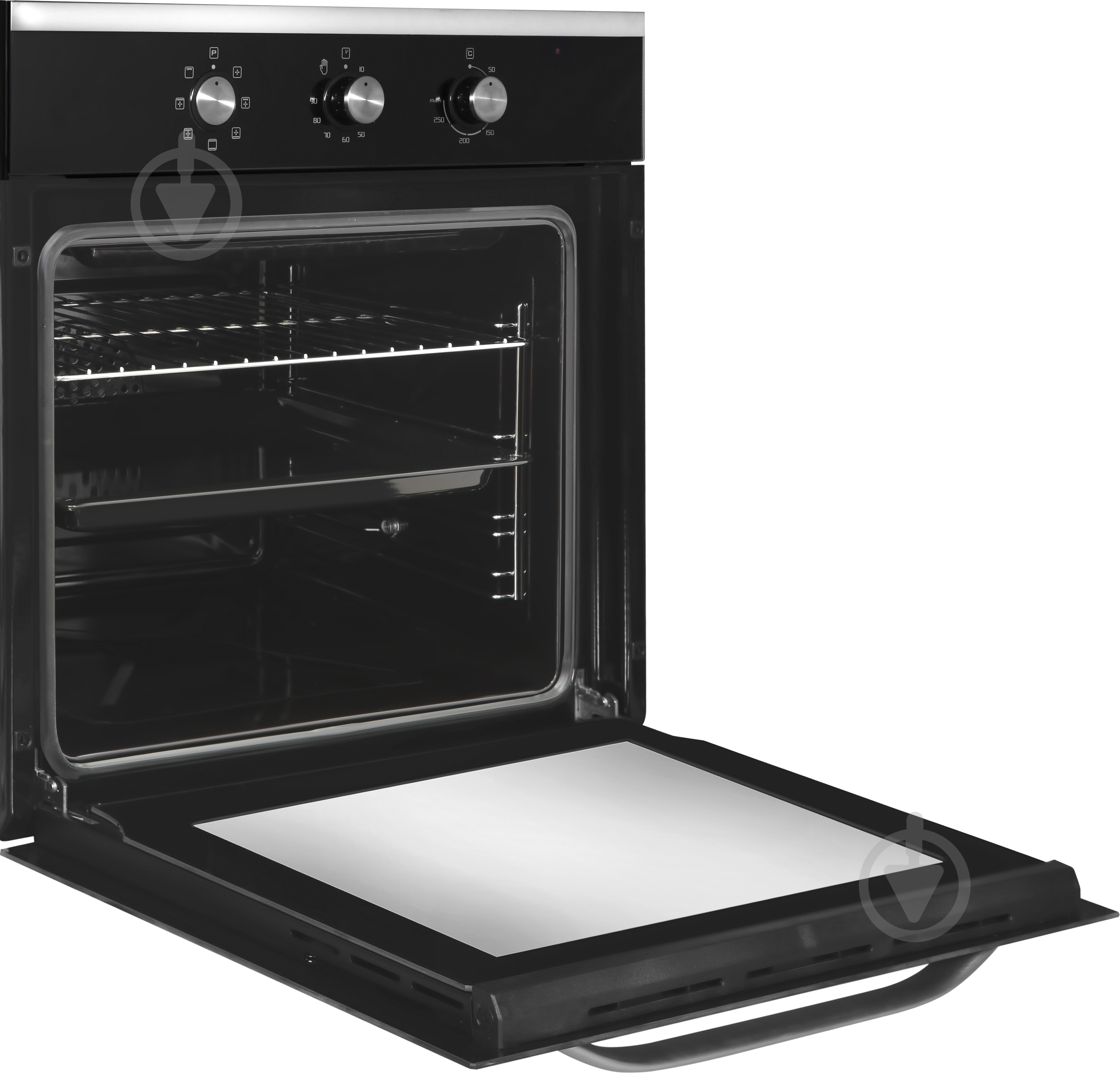 Духовой шкаф Perfelli BOE 6720 BL/I - фото 4 Духовой шкаф Perfelli BOE 6720 BL/I - фото 4