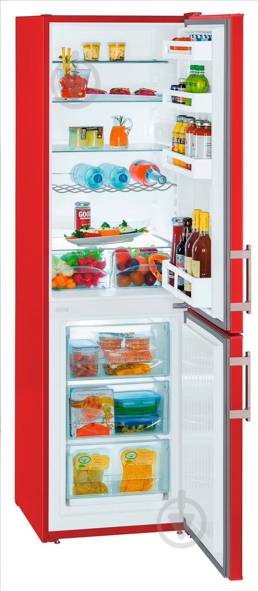 Холодильник Liebherr CUfr 3311 - фото 5