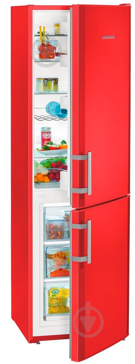 Холодильник Liebherr CUfr 3311 - фото 4