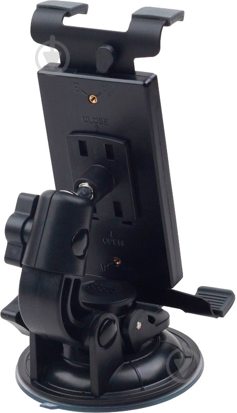 Автодержатель для планшета Gembird TA-CHWT-01 черный - фото 2 Автодержатель для планшета Gembird TA-CHWT-01 черный - фото 2