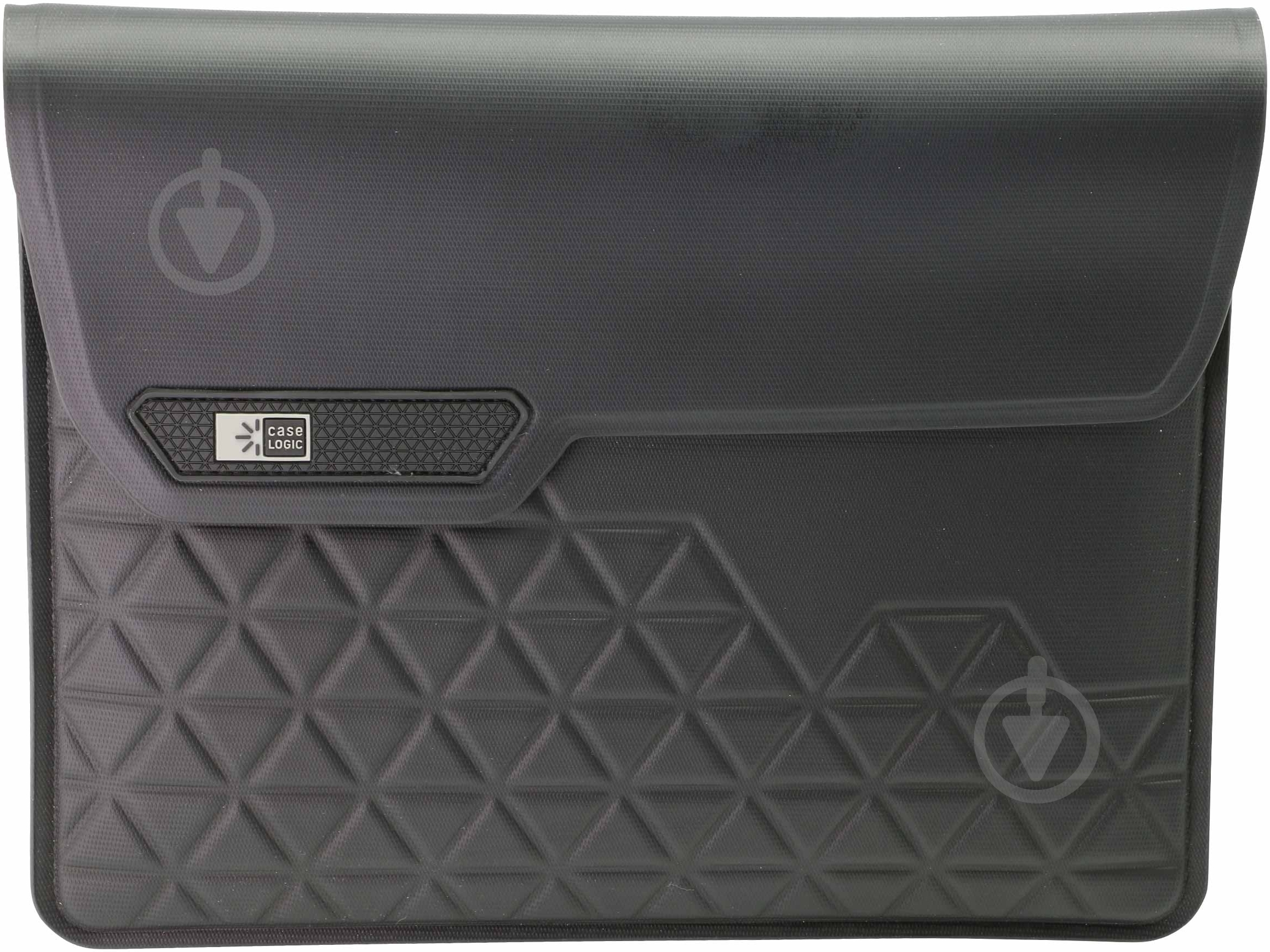 Чохол CASE LOGIC Logic SSAI301K iPad black (tablet CASE LOGIC SS) - фото 1