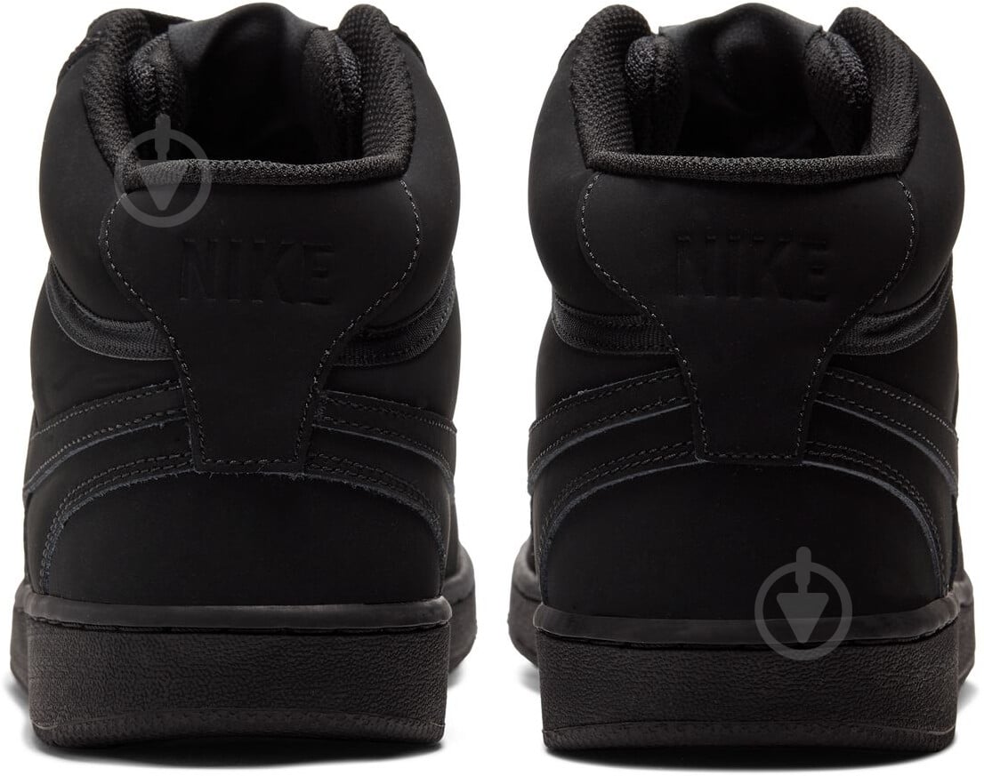 Кеды Nike COURT VISION MID CU6620-001 р.42 черный - фото 6 Кеды Nike COURT VISION MID CU6620-001 р.42 черный - фото 6