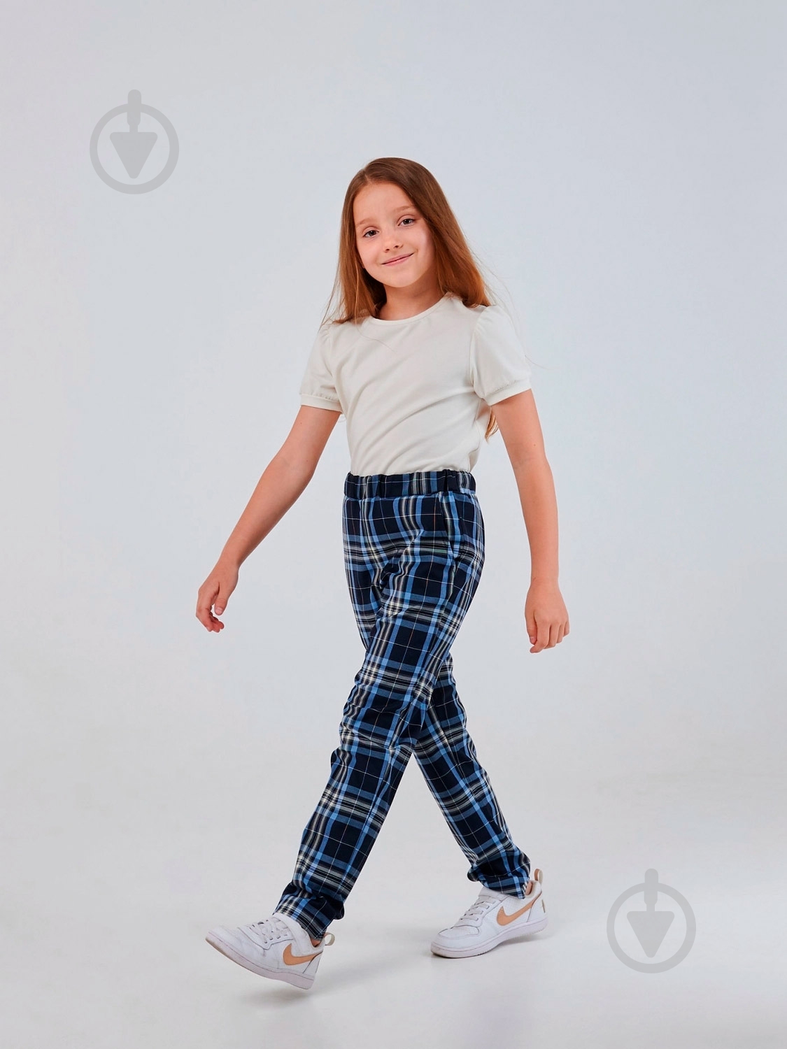 Штани Smil 115537 р.134 синій - фото 7 Штани Smil 115537 р.134 синій - фото 7
