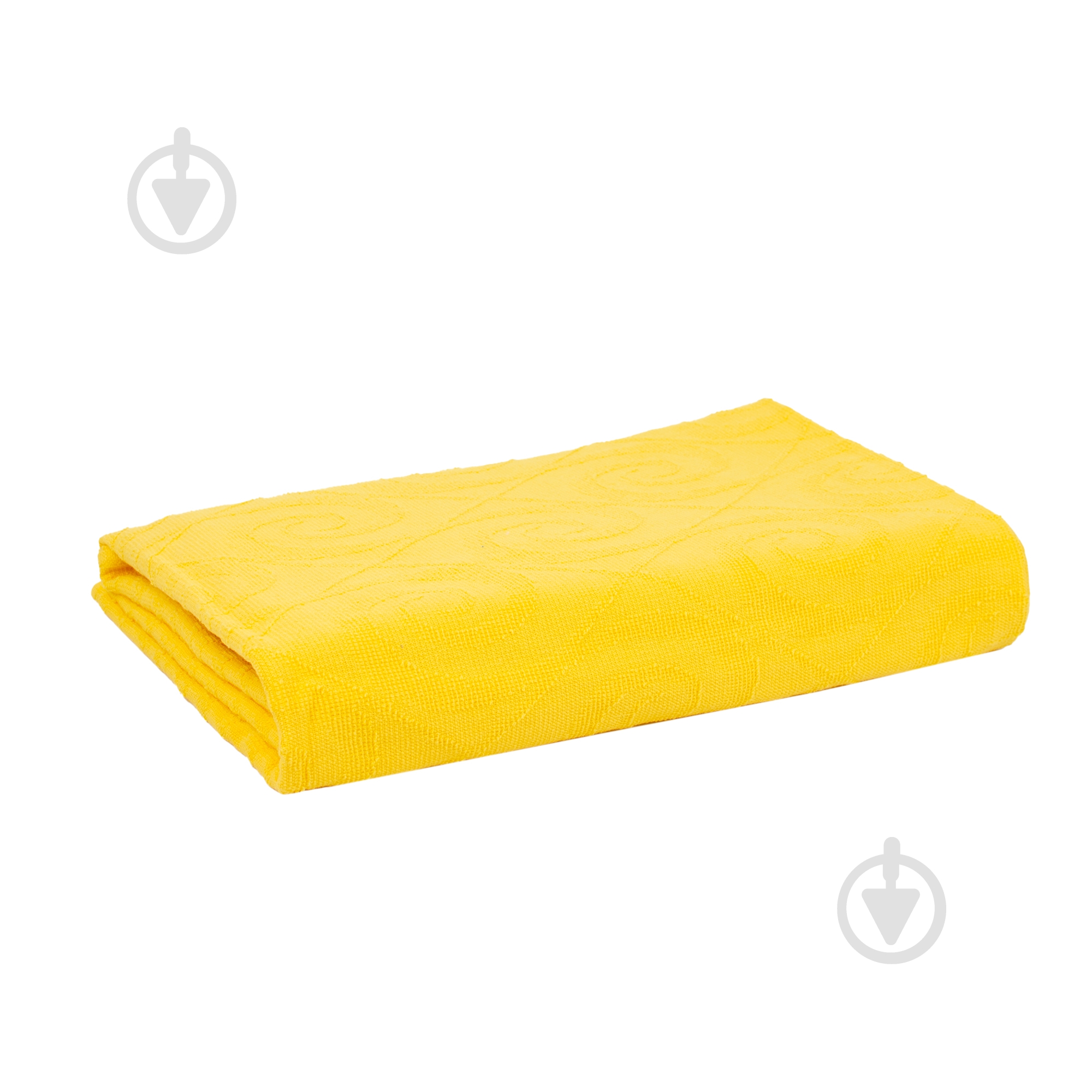 Пeштемаль 100x150 см желтый Sensio - фото 2 Пeштемаль 100x150 см желтый Sensio - фото 2