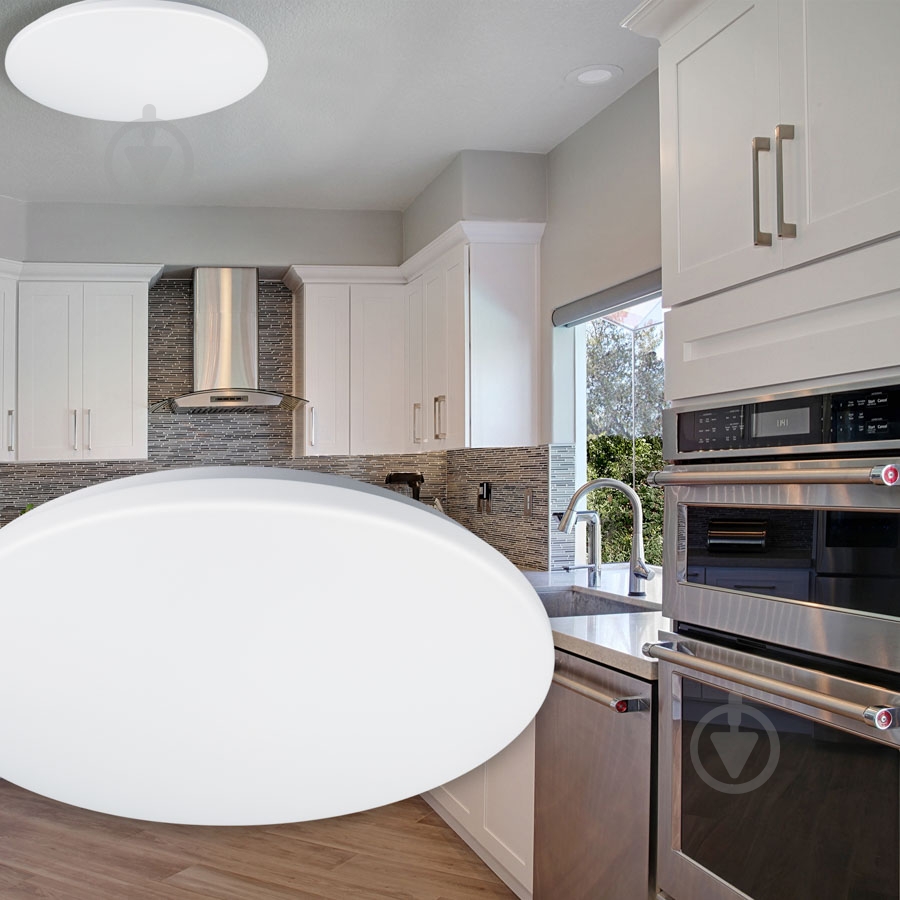 Світильник світлодіодний LightMaster 15 Вт білий 4000 К CE1018 SOLA круглий накладний - фото 4