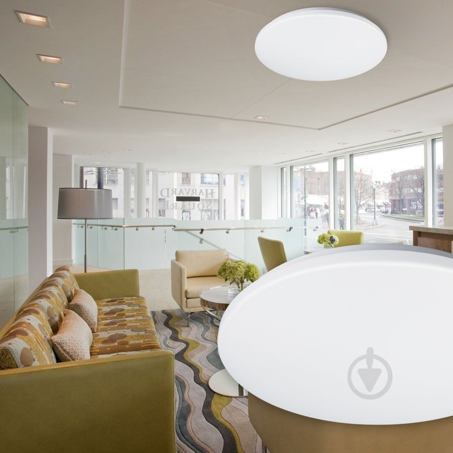 Світильник світлодіодний LightMaster 15 Вт білий 4000 К CE1018 SOLA круглий накладний - фото 2