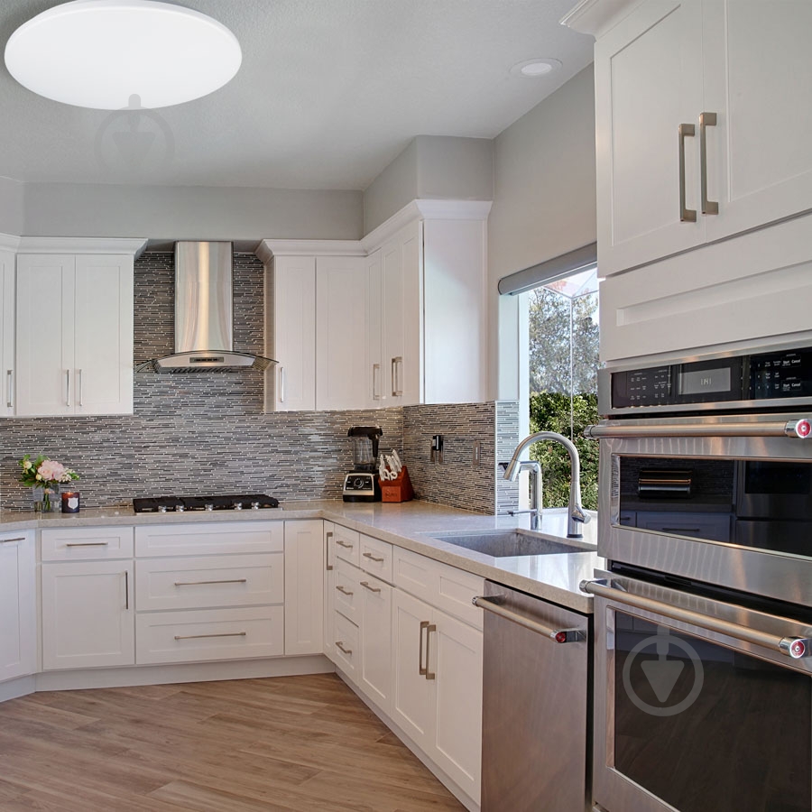 ᐉ Світильник світлодіодний LightMaster 15 Вт білий 4000 К CE1018 - Main Image