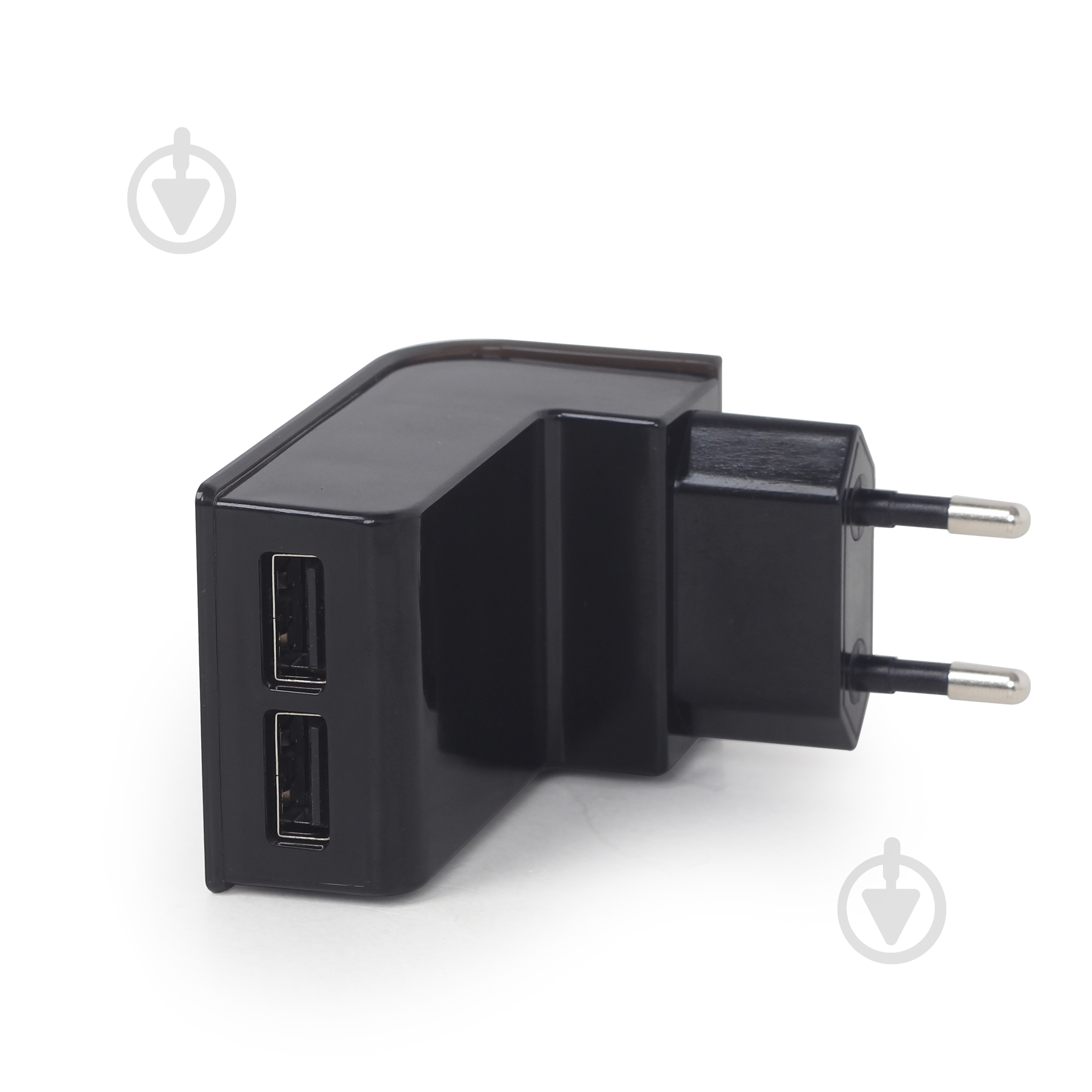 Зарядное устройство EnerGenie USB 2.1A EG-U2C2A-02 - фото 2