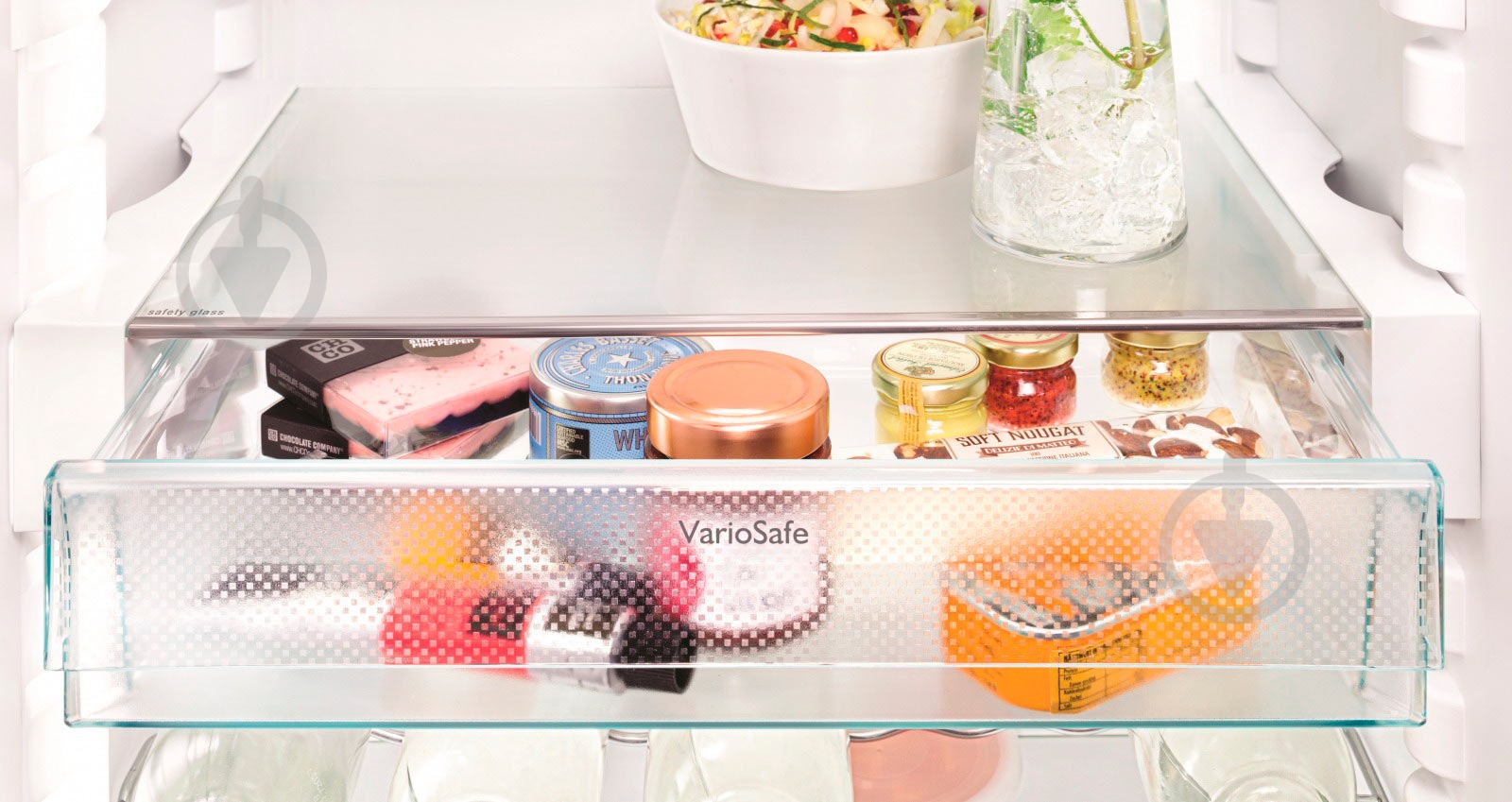 Вбудовуваний холодильник Liebherr ICN 3376 - фото 9