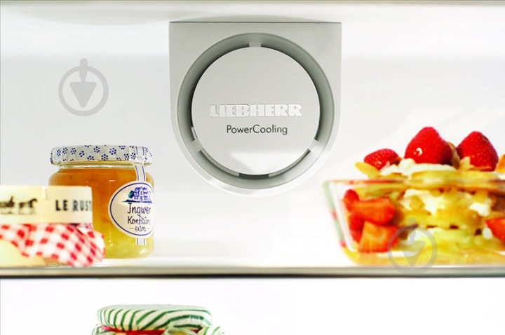 Холодильник Liebherr CBNPes 5167 - фото 8 Холодильник Liebherr CBNPes 5167 - фото 8