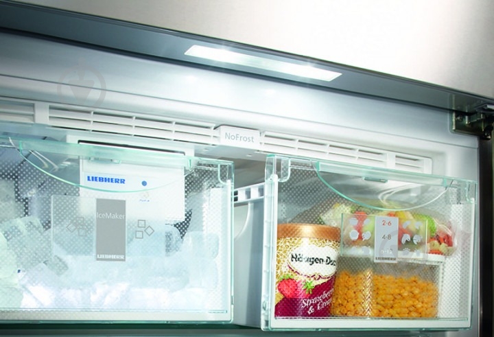 Холодильник Liebherr CBNPes 5167 - фото 6 Холодильник Liebherr CBNPes 5167 - фото 6