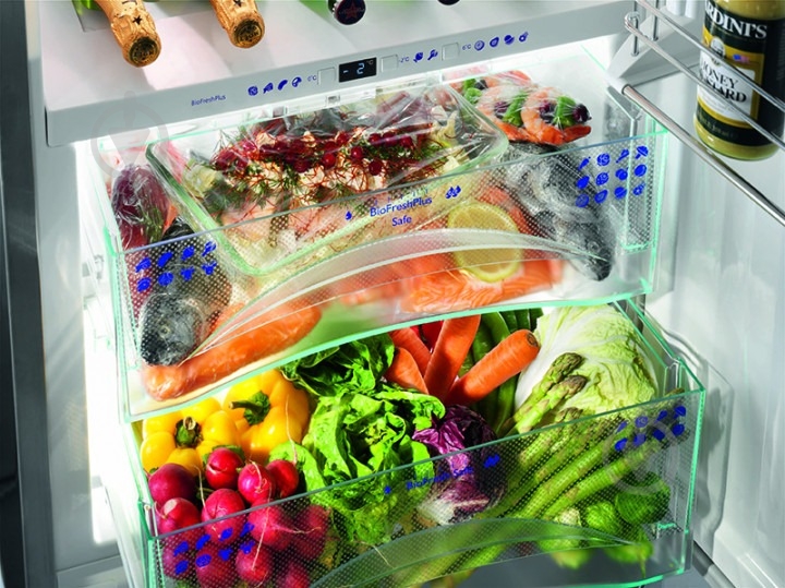 Холодильник Liebherr CBNPes 5167 - фото 9 Холодильник Liebherr CBNPes 5167 - фото 9