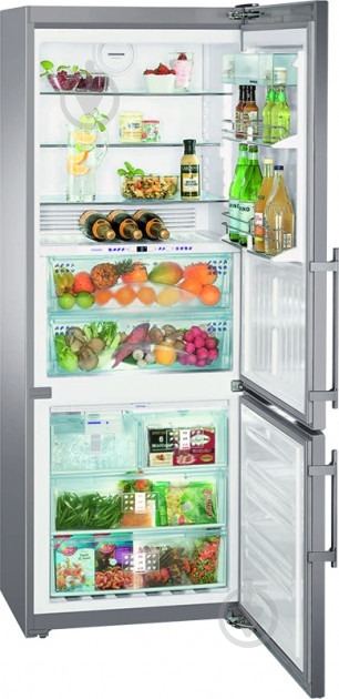 Холодильник Liebherr CBNPes 5167 - фото 4 Холодильник Liebherr CBNPes 5167 - фото 4