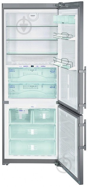 Холодильник Liebherr CBNPes 5167 - фото 3 Холодильник Liebherr CBNPes 5167 - фото 3