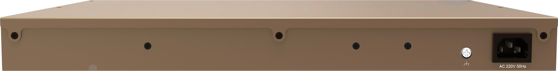 Комутатор TENDA TEG5328F класу L3 - фото 4