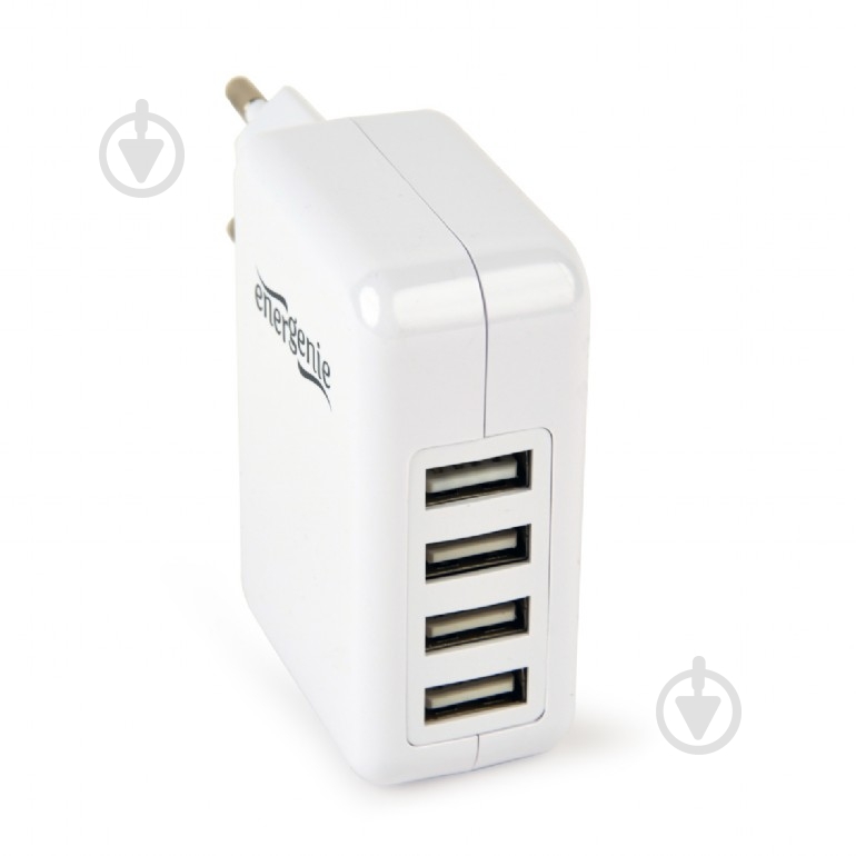 Зарядное устройство EnerGenie EG-U4AC-02 - фото 3 Зарядное устройство EnerGenie EG-U4AC-02 - фото 3