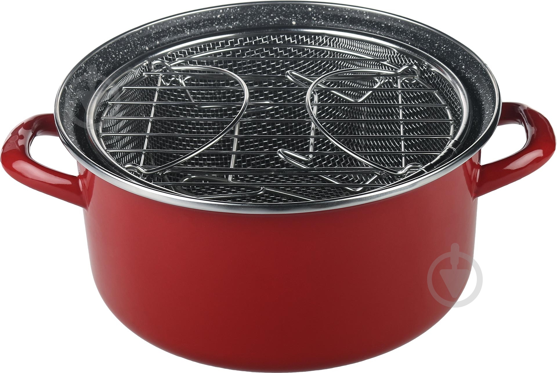 Кастрюля Delimano Cook-n-Bake Stone Legend 24 см 106074969 - фото 1