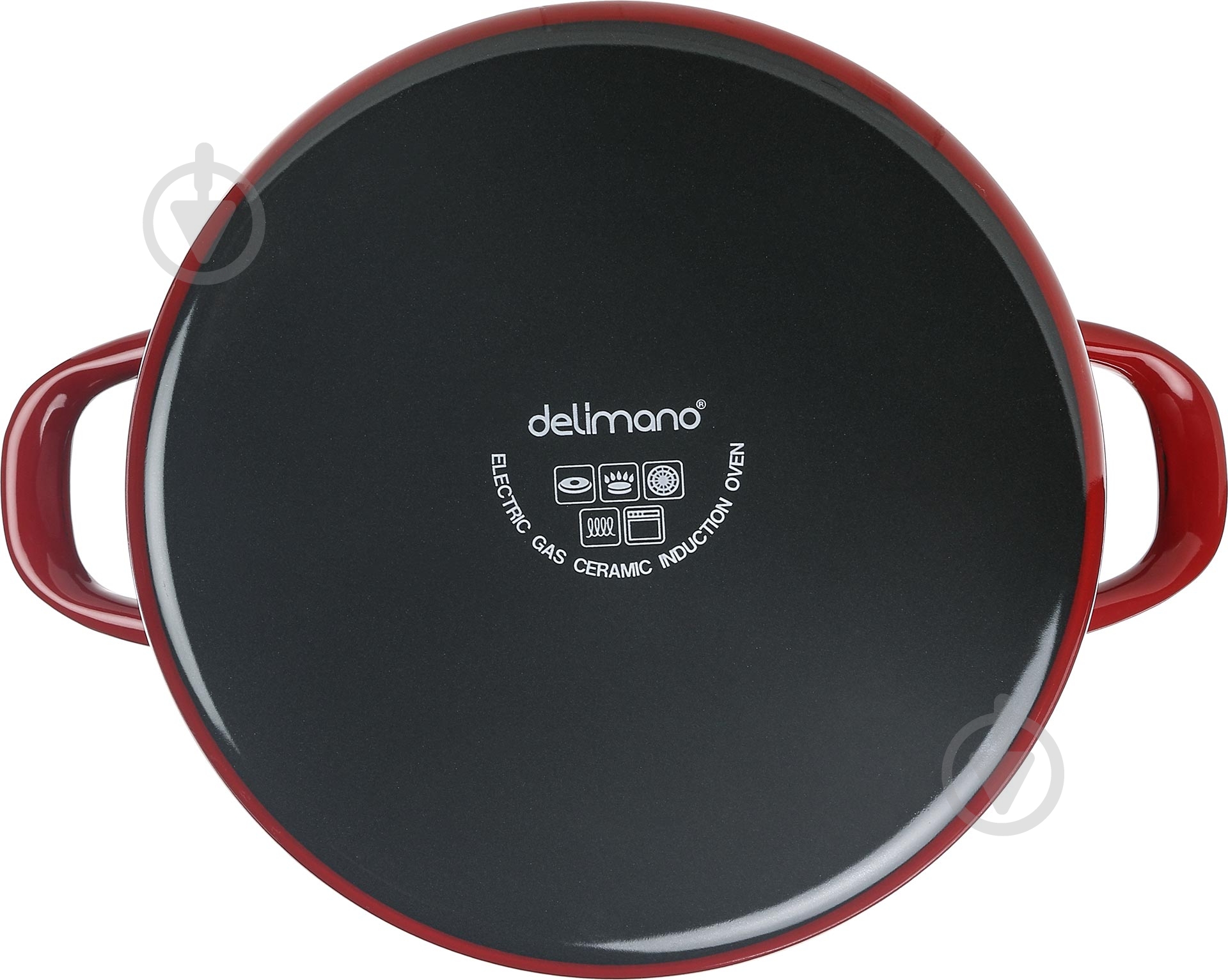 Кастрюля Delimano Cook-n-Bake Stone Legend 24 см 106074969 - фото 9