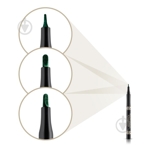 Підводка для очей Max Factor Masterpiece №25 FOREST 1,7 мл - фото 6