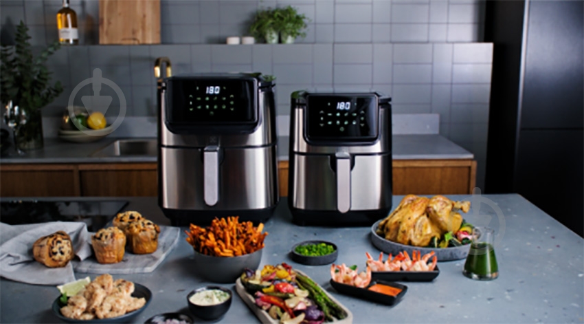 Мультипечь Electrolux E6AF1-4ST - фото 3