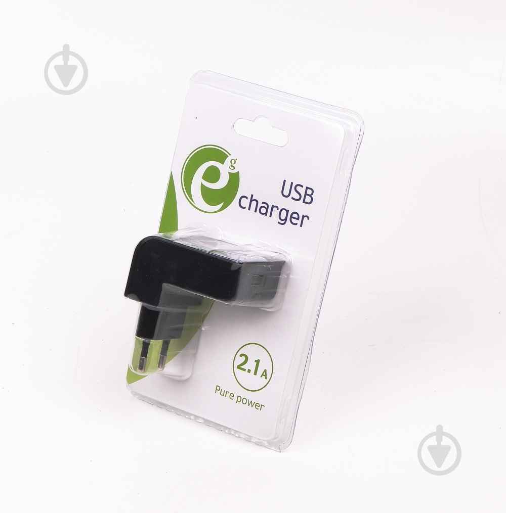 Зарядний пристрій EnerGenie EG-UC2A-02 - фото 4