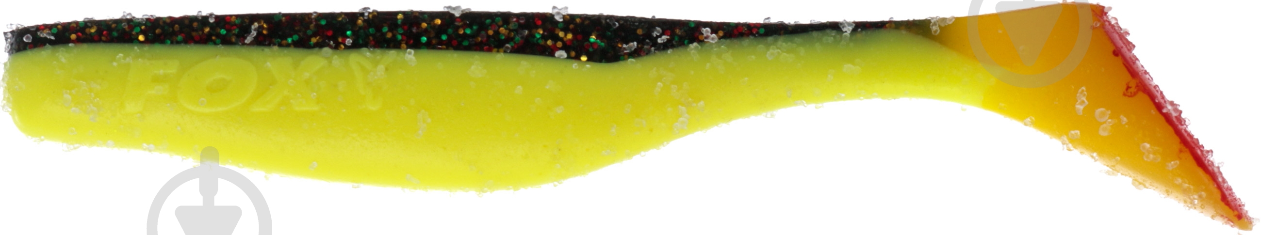 Виброхвост FOX Abyss 90 мм 8 шт. #072 - фото 1