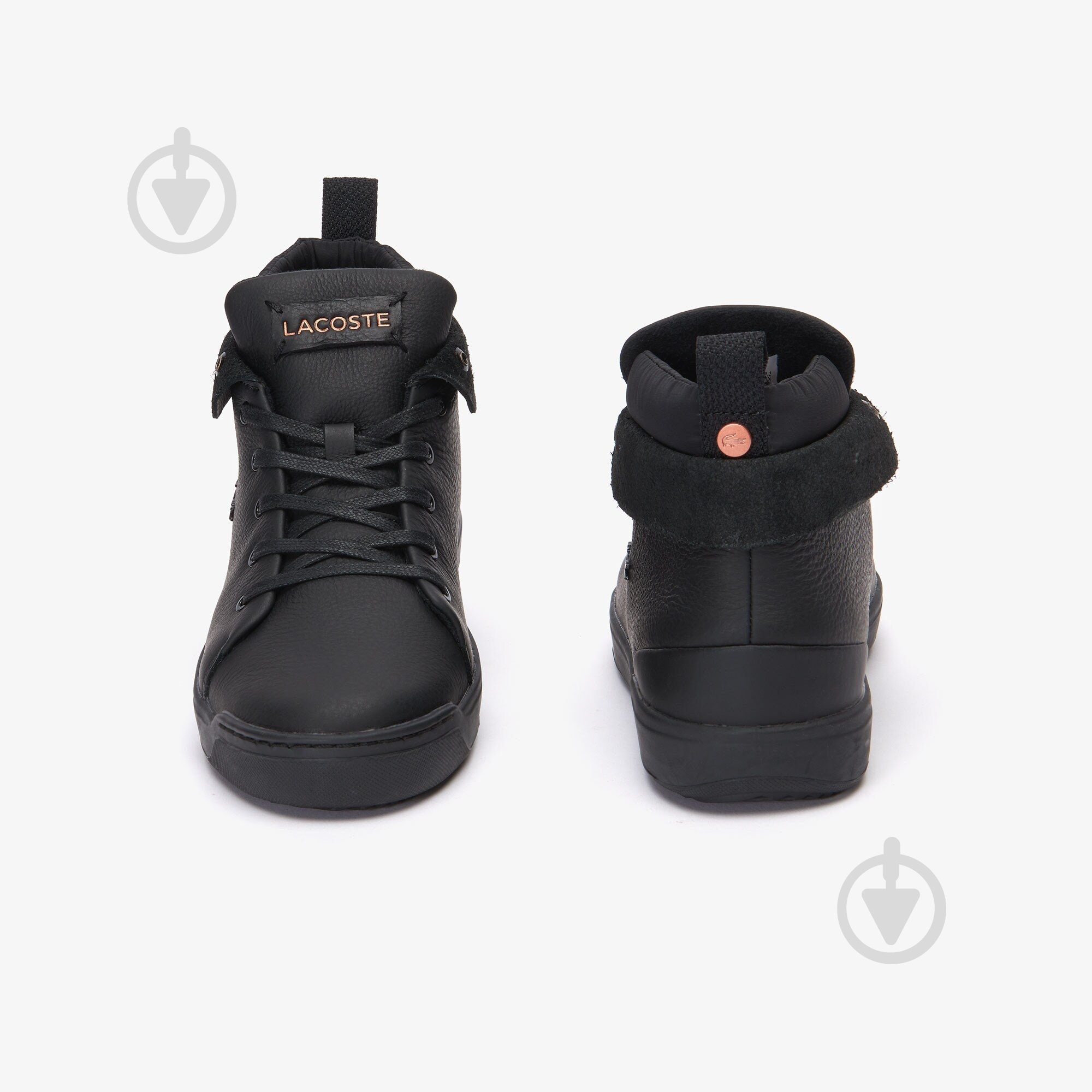 Ботинки Lacoste EXPLORATEUR CLASSIC 319 1 738CFA000102H р.35,5 черный - фото 5