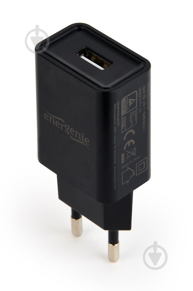 Зарядний пристрій EnerGenie EG-UC2A-03 - фото 1 Зарядний пристрій EnerGenie EG-UC2A-03 - фото 1