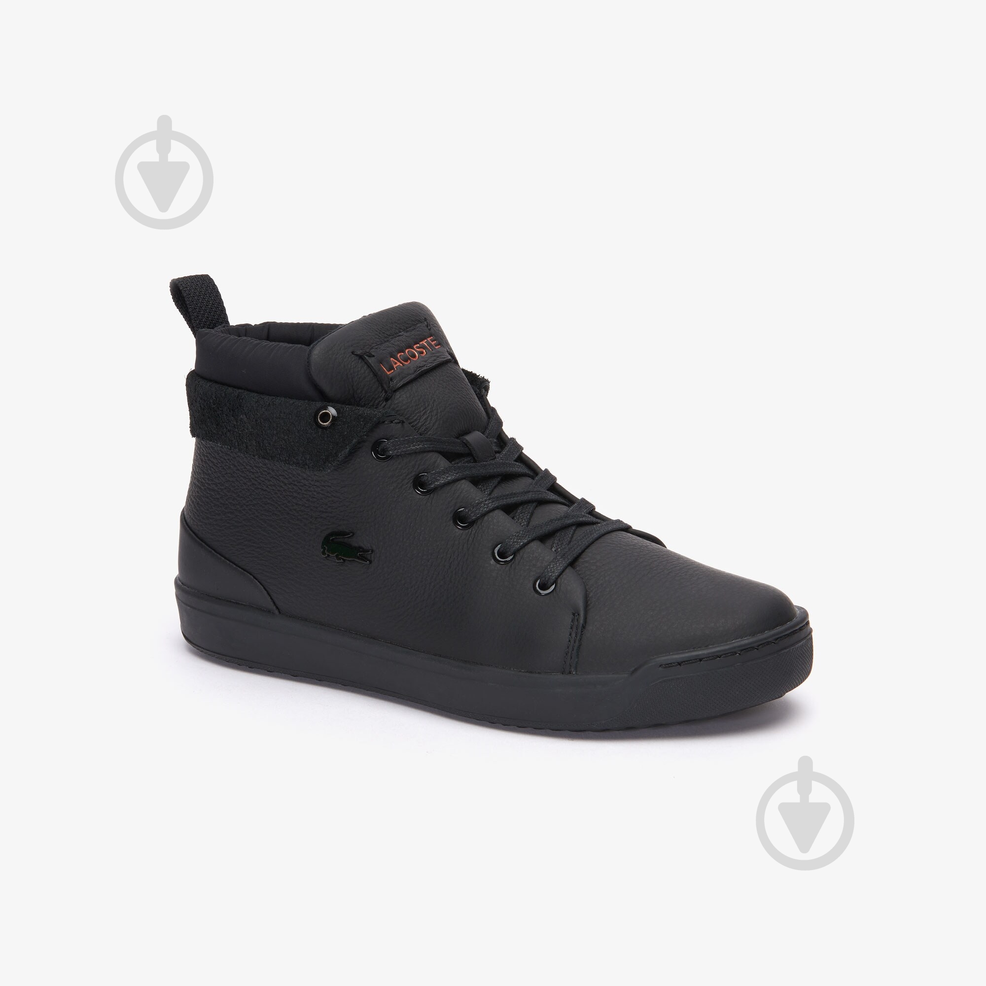 Ботинки Lacoste EXPLORATEUR CLASSIC 319 1 738CFA000102H р.35 черный - фото 1