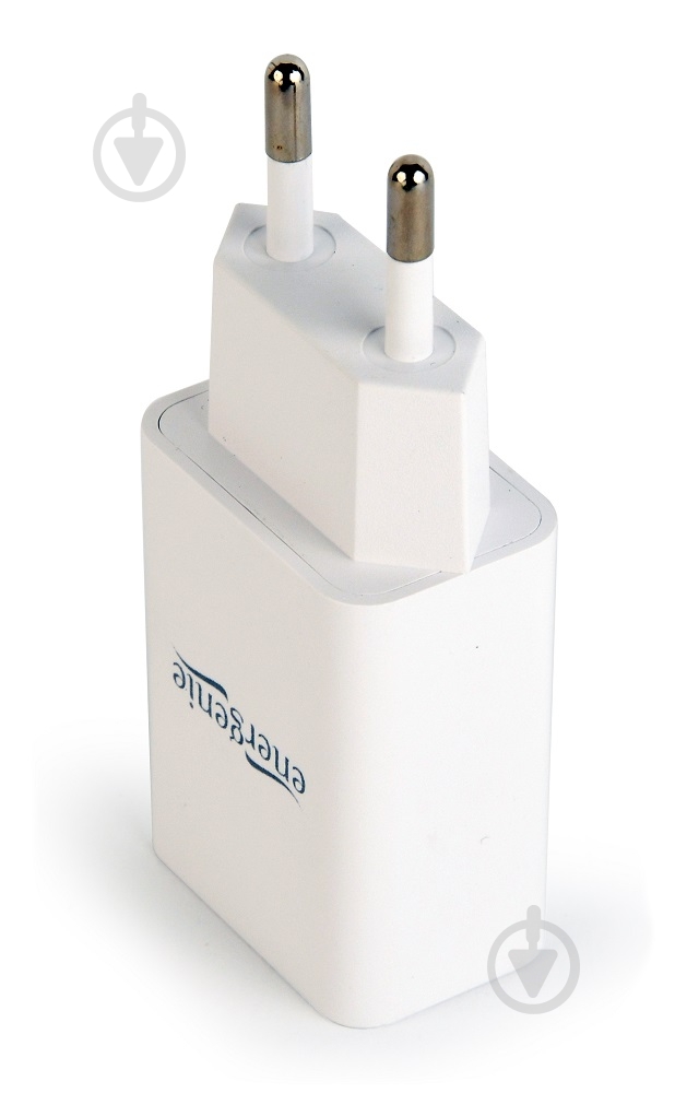 Зарядное устройство EnerGenie EG-UC2A-03-W - фото 3