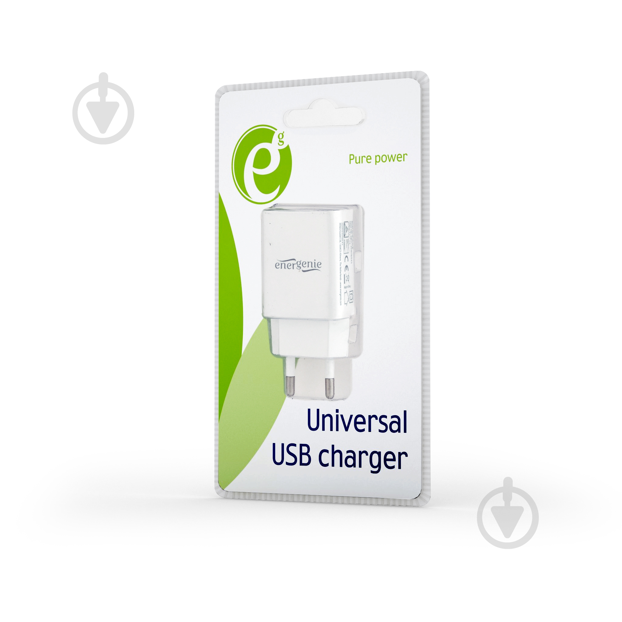 Зарядное устройство EnerGenie EG-UC2A-03-W - фото 4