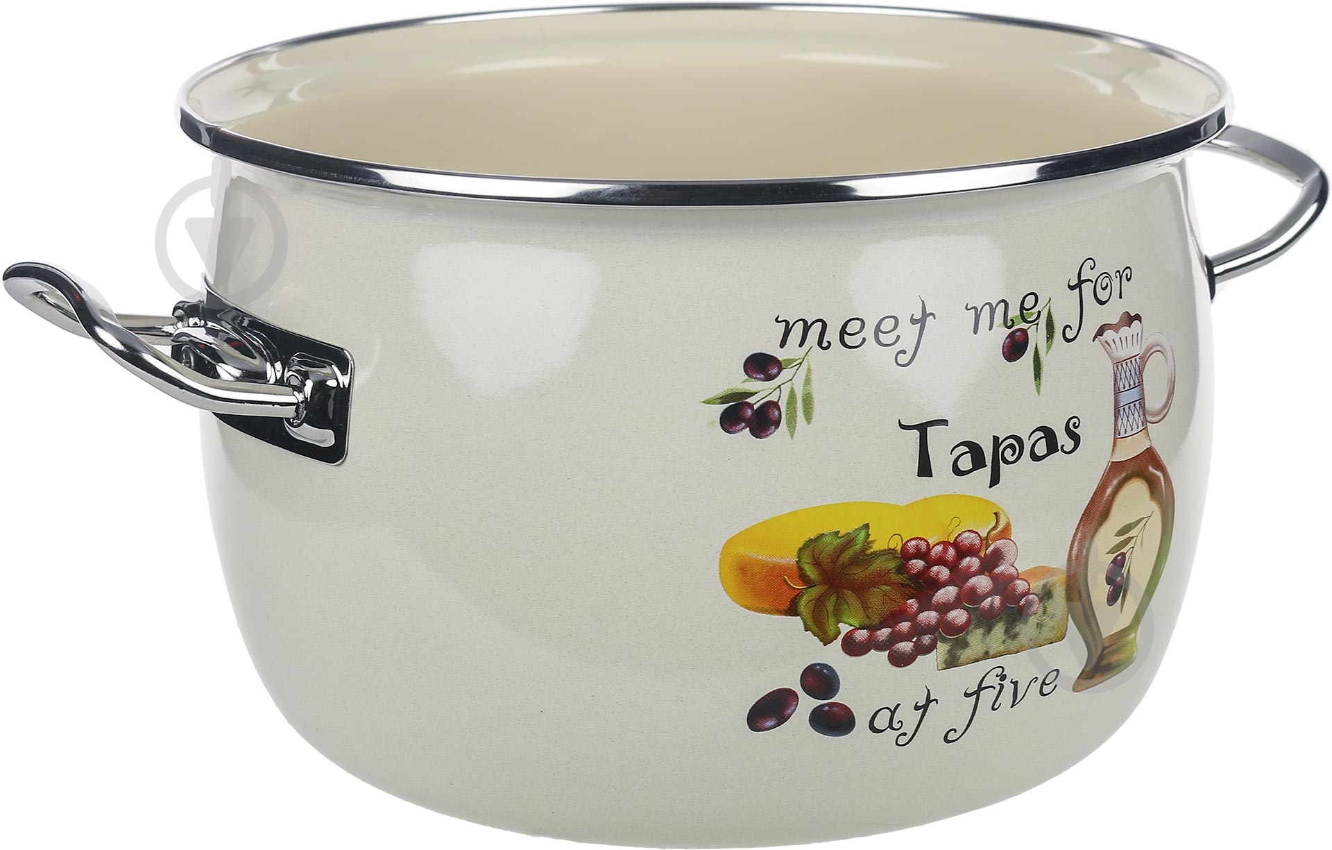 Каструля Idilia Tapas 5 л - фото 2