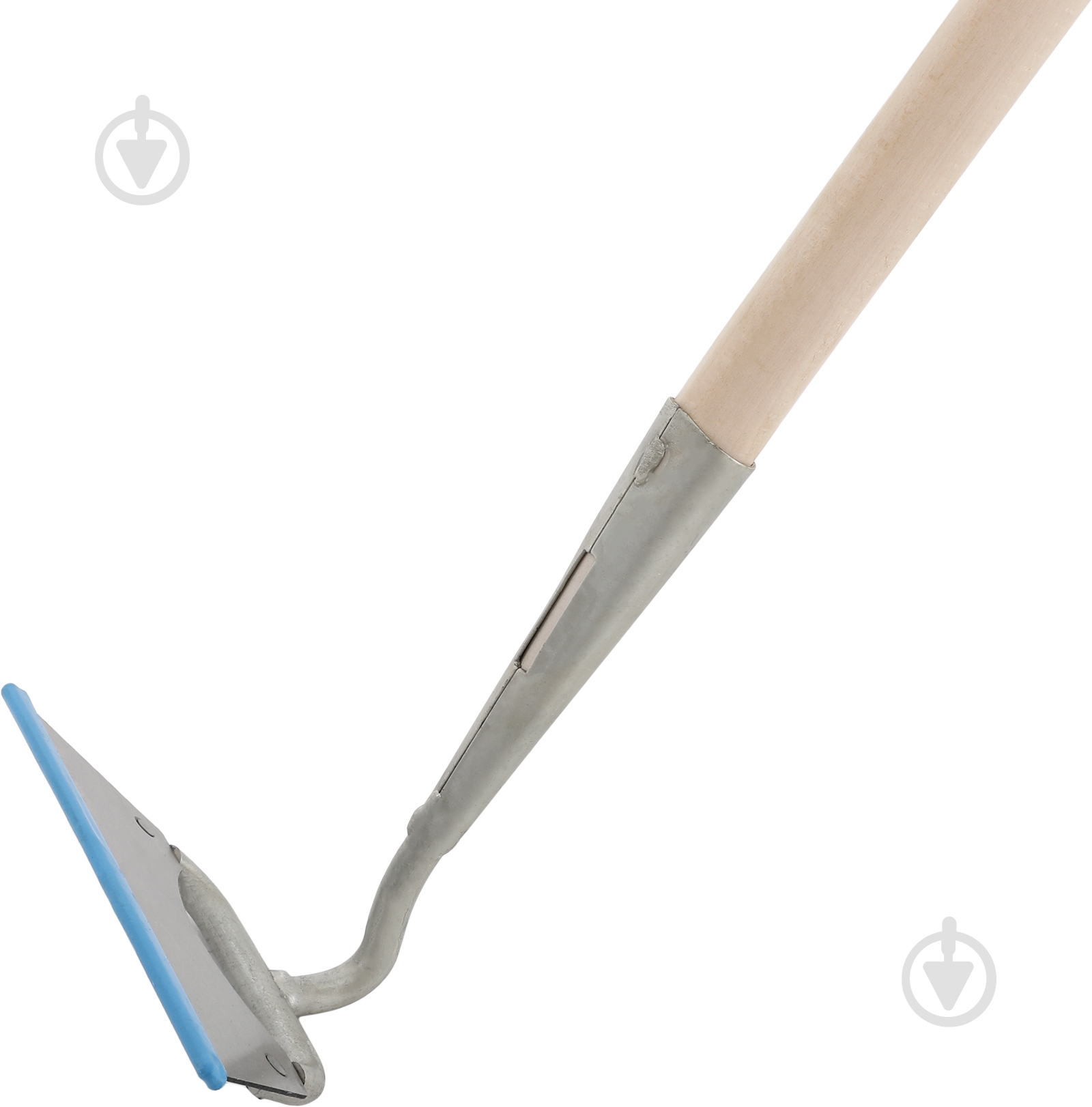 Тяпка большая с черенком - фото 2