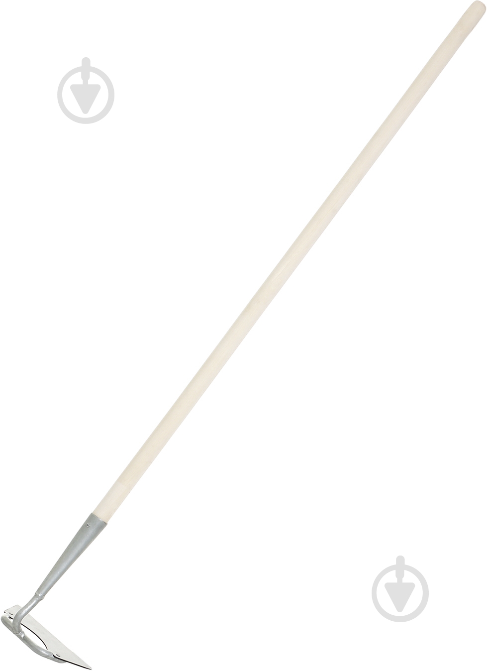 Тяпка большая с черенком - фото 1