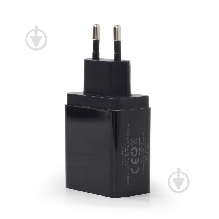 Зарядное устройство EnerGenie EG-UQC3-01 - фото 3 Зарядное устройство EnerGenie EG-UQC3-01 - фото 3