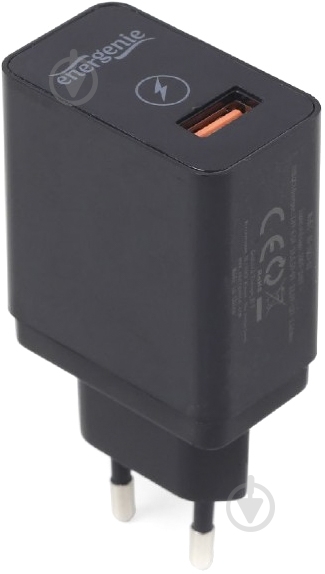 Зарядное устройство EnerGenie EG-UQC3-01 - фото 1 Зарядное устройство EnerGenie EG-UQC3-01 - фото 1
