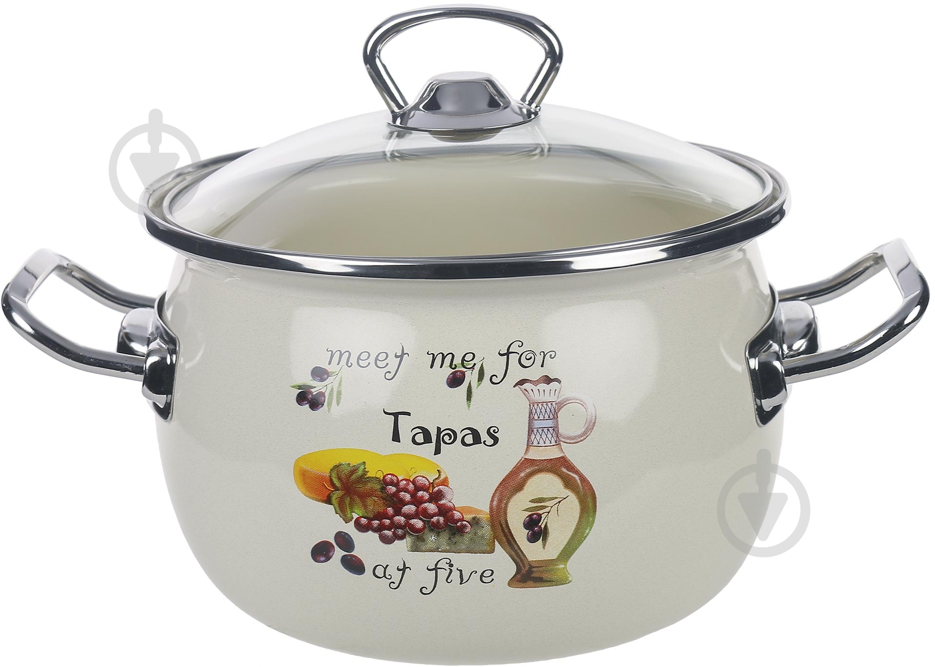 Каструля Idilia Tapas 2,5 л - фото 1 Каструля Idilia Tapas 2,5 л - фото 1