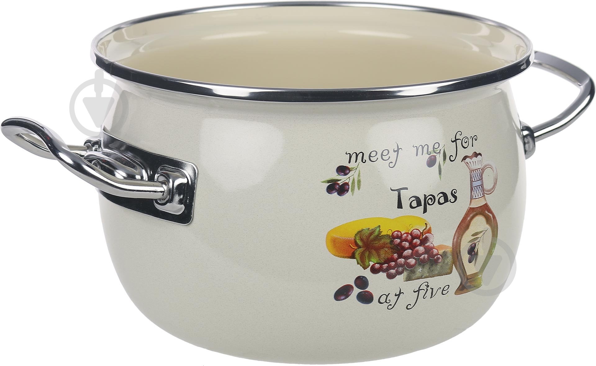 Каструля Idilia Tapas 2,5 л - фото 2 Каструля Idilia Tapas 2,5 л - фото 2