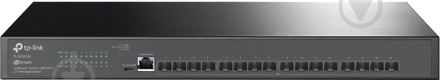 Коммутатор TP-Link TL-SX3016F - фото 1