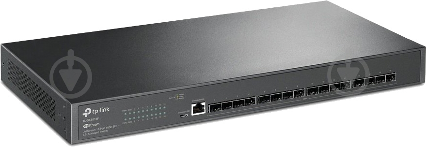 Коммутатор TP-Link TL-SX3016F - фото 2