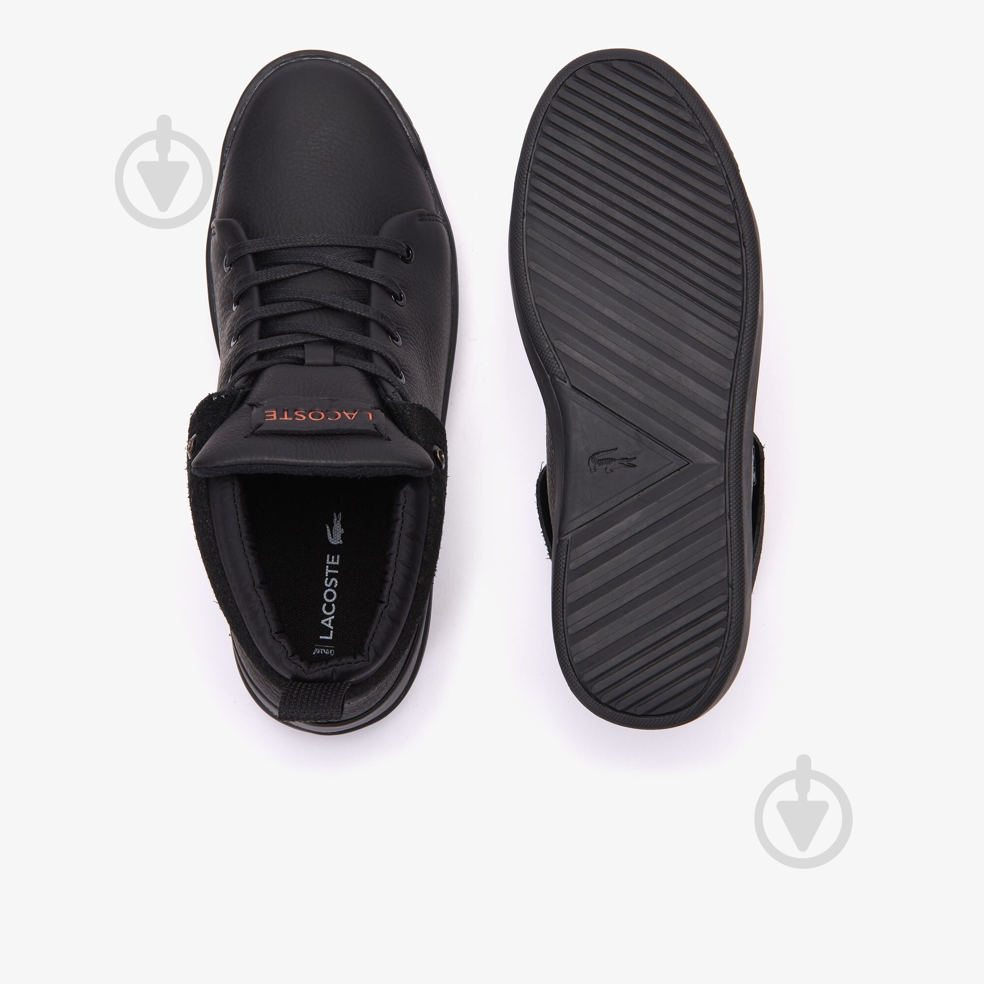 Ботинки Lacoste EXPLORATEUR CLASSIC 319 1 738CFA000102H р.37,5 черный - фото 4