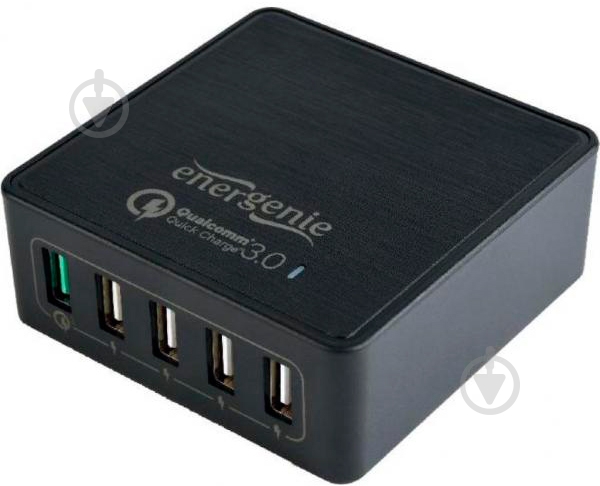 Зарядное устройство EnerGenie EG-UQC3-02 - фото 1