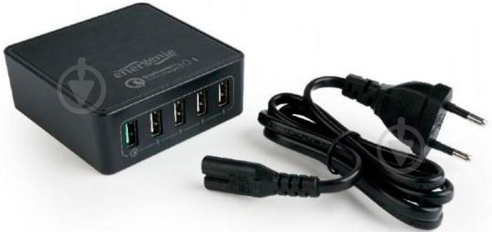 Зарядное устройство EnerGenie EG-UQC3-02 - фото 4